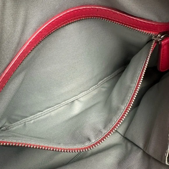 LADY DIOR Granville Cannage Satchel Bag Leather - Picture 10 of 13